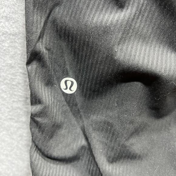 Lululemon Dance Studio Mid-Rise Cropped Jogger Black Womesn Size 8 LW6CDQS #001 - Picture 13 of 16